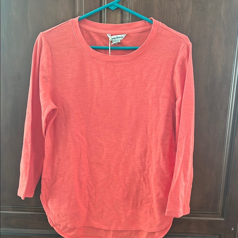 Tommy Bahama Coral Top